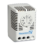 Pfannenberg FLZ Changeover Enclosure Thermostat, 230 V ac, 0 → +60 °C