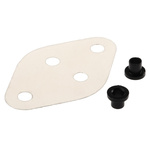 RS PRO Heatsink Transistor Mount Kit for use with TO-3