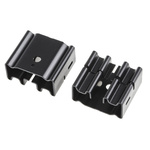 Heatsink, 23°C/W, 11 x 22 x 19mm, PCB Through Hole