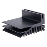 Heatsink, 5.1°C/W, 50 x 50 x 28mm, Clip