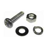 RS PRO Heatsink Transistor Mount Kit for use with SOT-93, TO-126, TO-128, TO-202, TO-220, TO-3P