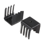 Heatsink, 21°C/W, 19 x 22 x 19mm, Screw