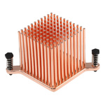 Heatsink, 2.5K/W, 37.5 x 37.5 x 33mm, Screw