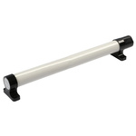 RS PRO 45W Convection Tubular Heater, Wall Mounted, Unterminated Mains Lead