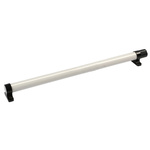 RS PRO 80W Convection Tubular Heater, Wall Mounted, Unterminated Mains Lead