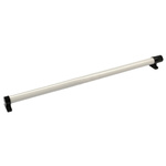 RS PRO 135W Convection Tubular Heater, Wall Mounted, Unterminated Mains Lead