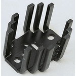 Heatsink, 25.4K/W, 41.3 x 33 x 25.4mm, Clip