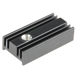 Heatsink, 36K/W, 25 x 12.6 x 6.5mm, Screw