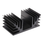 Heatsink, 2.3K/W, 50 x 88 x 35mm