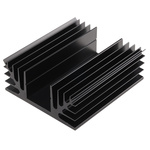 Heatsink, 1.5K/W, 100 x 88 x 35mm