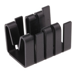 Heatsink, 21K/W, 19.05 x 14.5 x 12.7mm, Clip
