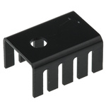 Heatsink, 24K/W, 19 x 13.5 x 9.5mm, Screw