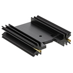 Heatsink, 6.2K/W, 50.8 x 45 x 12.7mm, Clip