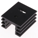 Heatsink, 8K/W, 37.5 x 32 x 20mm, Screw