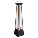 SIP 2kW Infrared Infrared Heater, Floor Mounted, UK
