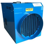 Broughton 9kW Fan Industrial Heater, Portable, 415 V BS4343/IEC60309