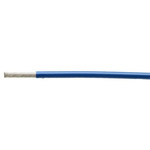 TE Connectivity Blue, 0.75 mm² Equipment Wire 100G Series , 100m