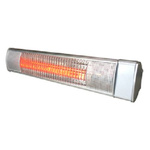 United Automation 1.5kW Infrared Infrared Heater, Wall Mounted