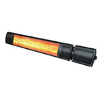 United Automation 2kW Infrared Infrared Heater, Wall Mounted