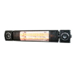 United Automation 2kW Infrared Infrared Heater, Wall Mounted