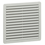 Legrand Grey Plastic Fan Filter, 150 x 150mm