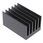 Heatsink, 2.4K/W, 75 x 50 x 40mm