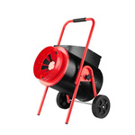 RS PRO 15kW Fan Fan Heater, Portable, 415 V BS4343/IEC60309