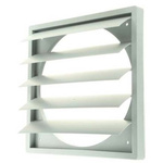 ebm-papst Vent Grille, 294 x 294 x 26mm