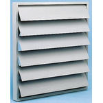 ebm-papst Vent Grille, 459 x 459 x 26mm