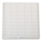 Vent-Axia Vent Grille, Parallel Slat