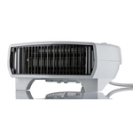 Dimplex 3kW Fan Fan Heater, Portable, Type G - British 3-pin