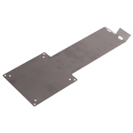 RS PRO Trace Heating Mounting Bracket 75mm x 125mm x 125mm