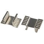 Heatsink, 25K/W, 23 x 13 x 10mm, Solder