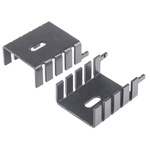 Heatsink, 13.6°C/W, 12.7 x 25.4 x 29.97mm, PCB Through Hole