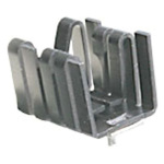 Heatsink, 27.3°C/W, 19.05 x 14.48 x 12.7mm, Clip