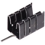 Heatsink, 20.3°C/W, 13 x 12.7 x 19.5mm, Solder