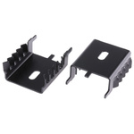 Heatsink, 13°C/W, 12.3 x 29 x 35mm, Clip
