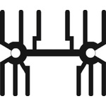 Heatsink, 5.8K/W, 25.4 x 34.9 x 50mm, PCB Through Hole