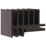 Heatsink, 5.5K/W, 25 x 30 x 45mm, Clip