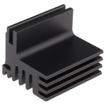 Heatsink, 6.5K/W, 37.5 x 32.3 x 28mm, Clip