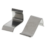 Fischer Elektronik Heatsink Retaining Spring for use with LAM Heatsink, SK Heatsink, TO-218, TO-220, TO-247, TO-248,
