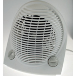 RS PRO 2.1kW Fan Fan Heater, Floor Mounted, Type G - British 3-pin