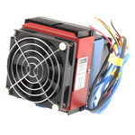 Adaptive 23.8W Air Source Heat Pump, 12 V dc