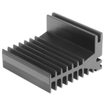 Heatsink, 5°C/W, 50 x 50 x 28mm, Screw