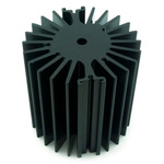 Heatsink, SCOB, 70 (Dia.) x 70mm