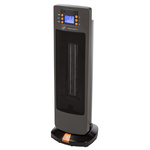 Soler&Palau 2kW Fan Fan Heater, Floor Mounted, Type C - European Plug