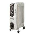 Soler&Palau 2kW Oil Filled Radiator, Type C - European Plug