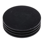 Heatsink, Universal Round Alu, 23.4°C/W, 28.58 (Dia.) x 9.14mm