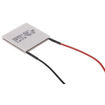 Laird Technologies Peltier Module, 39.1W, 3.9A, 16.4V dc, 29.7 x 29.7mm