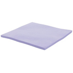 Laird Self-Adhesive Thermal Interface Sheet, 4mm Thick, 3W/m·K, Boron Nitride Filled Silicone Elastomer, 100 x 100mm
